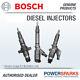 0432217236 Bosch Nozzle And Holder Assembly Diesel Injectors New Genuine