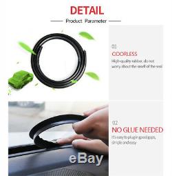 1.6m Car Dashboard Sealing Strips Universal For Car Interior Accessories UK SELL
