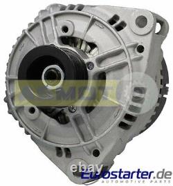 1 Alternator 130a New Eurostarter 0124615055 For Land Rover