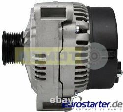 1 Alternator 130a New Eurostarter 0124615055 For Land Rover