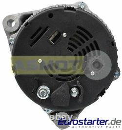 1 Alternator 130a New Eurostarter 0124615055 For Land Rover