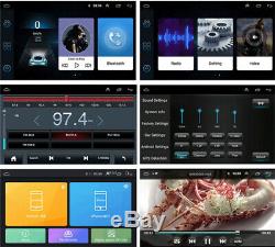 1 Din 9 Android 8.1 HD Car Stereo Radio GPS Head Unit 1GB RAM 16GB ROM Wifi BT