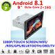 1 Din Android 8.1 91080p Touch Screen Octa-core 2gb Ram 16gb Rom Gps Wifi 3g 4g