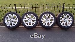 1 X Genuine Landrover Range rover Discovery 19 inch alloy wheel and tyre