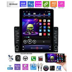 10.1'' Car GPS Navigation 2+32G Touch Screen Stereo Bluetooth Wifi Multimedia