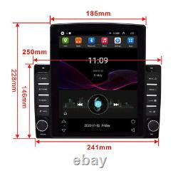 10.1'' Car GPS Navigation 2+32G Touch Screen Stereo Bluetooth Wifi Multimedia