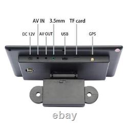 10.1 HD 1080P TFT Headrest GPS Player Car Back Seat Entertainment Monitor Kit