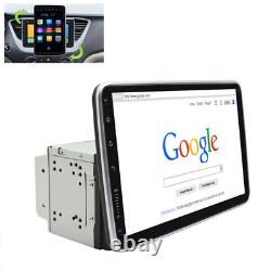 10.1in 2DIN Android 13 Carplay Car Stereo Radio GPS Navigation WIFI FM MP5 2+64G