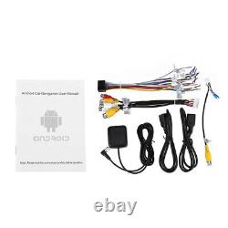 10.1in 2DIN Android 13 Carplay Car Stereo Radio GPS Navigation WIFI FM MP5 2+64G