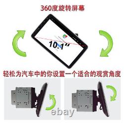 10.1in 2DIN Android 13 Carplay Car Stereo Radio GPS Navigation WIFI FM MP5 2+64G