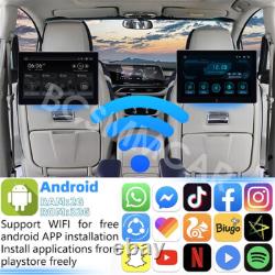 10.1in Car Rear Seat Headrest Monitor Touch Screen Android Entertainment Player