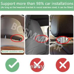 10.1in Car Rear Seat Headrest Monitor Touch Screen Android Entertainment Player