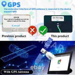 10.1in Car Rear Seat Headrest Monitor Touch Screen Android Entertainment Player
