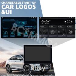 10.1in Car Rear Seat Headrest Monitor Touch Screen Android Entertainment Player