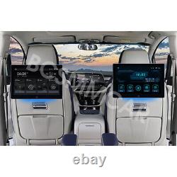 10.1in Car Rear Seat Headrest Monitor Touch Screen Android Entertainment Player