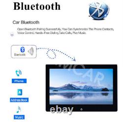 10.1in Car Rear Seat Headrest Monitor Touch Screen Android Entertainment Player
