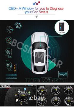 10.1in Car Rear Seat Headrest Monitor Touch Screen Android Entertainment Player