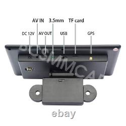 10.1in Car Rear Seat Headrest Monitor Touch Screen Android Entertainment Player