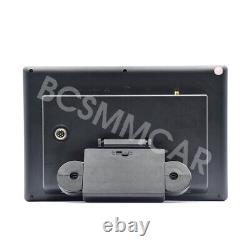 10.1in Car Rear Seat Headrest Monitor Touch Screen Android Entertainment Player