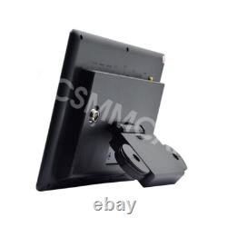 10.1in Car Rear Seat Headrest Monitor Touch Screen Android Entertainment Player