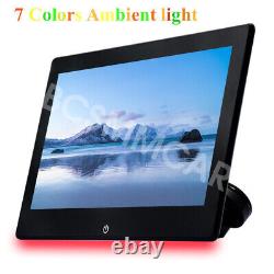 10.1in Car Rear Seat Headrest Monitor Touch Screen Android Entertainment Player