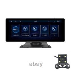 10.26in Touch Screen Portable Car Radio For Wireless Apple CarPlay Android Auto