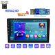 10in For Apple Carplay Android 13 Car Stereo Gps Navi Radio Wifi With Camera