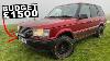 1500 Budget Range Rover P38 Review 2 5 Diesel Cheap Luxury 4x4