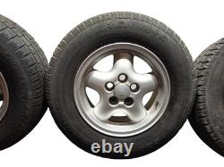 16 Pulgadas Rims Set / 1131997 For Land Rover Range Rover II P38a 4.6 4x4