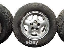 16 Pulgadas Rims Set / 1131997 For Land Rover Range Rover II P38a 4.6 4x4