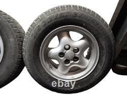 16 Pulgadas Rims Set / 1131997 For Land Rover Range Rover II P38a 4.6 4x4