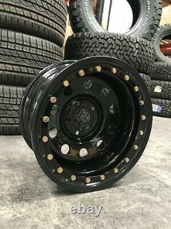 16 x 8 Bead lock spare wheel Land Rover Range Rover P38 Discovery 2