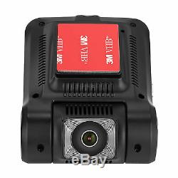 170 ° HD LCD Car Dash Cam DVR Recorder Night Vision Parking Monitor Camera Wifi
