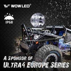 180W 28Inch CREE LED Work Light Bar Combo Offroad Driving Lamp Truck 4WD Jeep