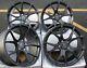 19 Grey Rv192 Alloy Wheels Fit Land Range Rover Sport + Discovery 5x120 9.5