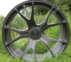 19 Grey RV192 Alloy Wheels Fit Land Range Rover Sport + Discovery 5x120 9.5