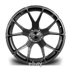 19 Grey RV192 Alloy Wheels Fit Land Range Rover Sport + Discovery 5x120 9.5