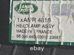 1994-2001 Range Rover P38a Front Right Headlight Driver Side 88203207 Genuine