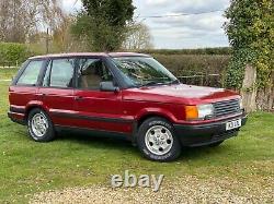 1995 Range Rover P38 4.0 V8