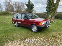 1995 Range Rover P38 4.0 V8