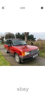 1995 Range Rover P38 4.0 V8