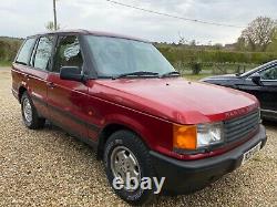 1995 Range Rover P38 4.0 V8