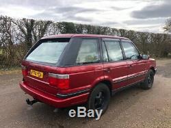 1996 RANGE ROVER P38 2.5 HSE AUTO. FULL MOT. 4x4. OFF ROADER