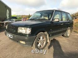 1996 Range Rover P38 4.6 HSE V8 good quality LPG conversion