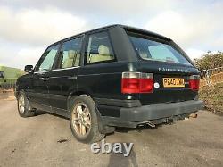 1996 Range Rover P38 4.6 HSE V8 good quality LPG conversion