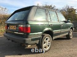 1996 Range Rover P38 4.6 HSE V8 good quality LPG conversion