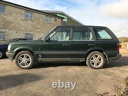 1996 Range Rover P38 4.6 HSE V8 good quality LPG conversion