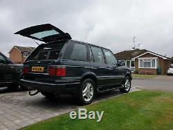 1996 Range Rover P38 Autobiography'SPECIAL VEHICLES' 4.6 V8 Auto 12 months MOT