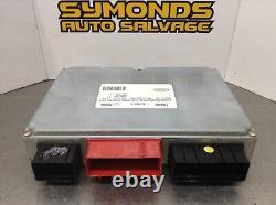 1996 Range Rover P38 Hse 4.6 V8 Petrol 46d Engine Ecu P/nerr6645