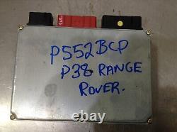 1996 Range Rover P38 Hse 4.6 V8 Petrol 46d Engine Ecu P/nerr6645